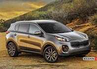 کیا-اسپورتیج-SPORTAGE-2018